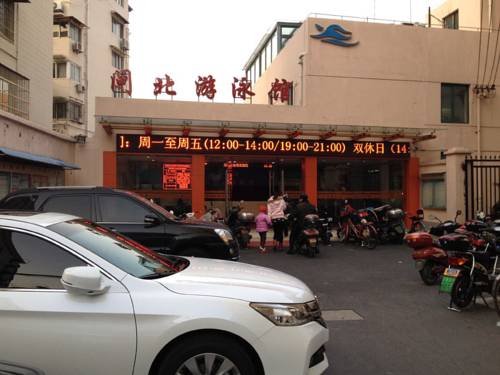 Shanghai China Booking Discount booking.com