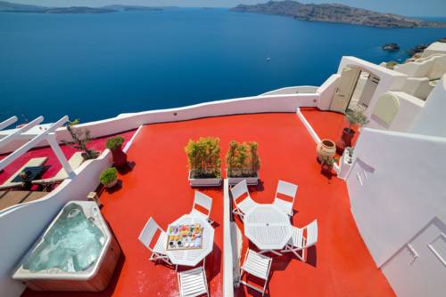 Oía Greece Booking Discount booking.com