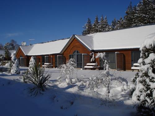 Ohakune New Zealand Booking Discount booking.com
