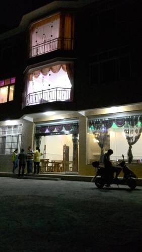 Luyang China Booking Discount booking.com