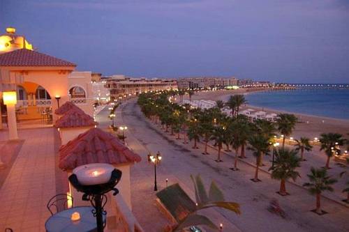 Hurghada Egypte Réservation Réduction booking.com