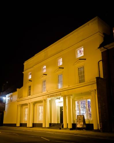 Lichfield United Kingdom Booking Discount booking.com