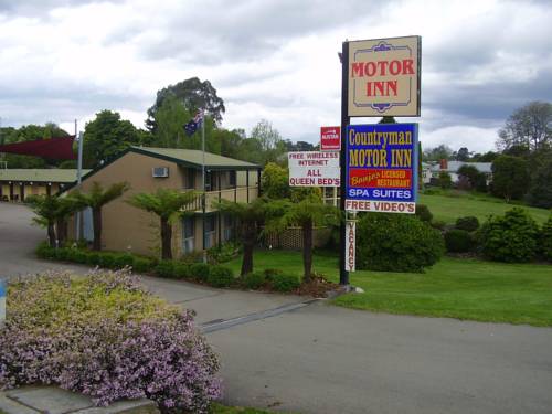 Orbost Australia Booking Discount booking.com