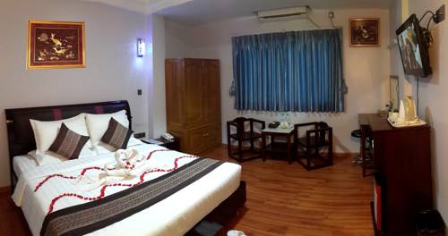 Yangon Myanmar Booking Discount booking.com