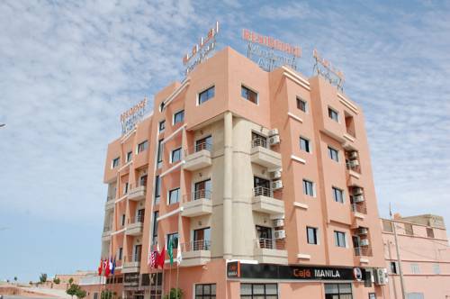 Laâyoune Maroc Réservation Réduction booking.com