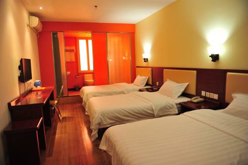 Jinan Chine Réservation Réduction booking.com