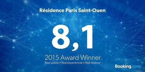 Saint-Ouen France Booking Discount booking.com