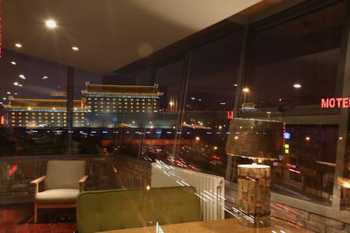 Xi'an Chine Réservation Réduction booking.com