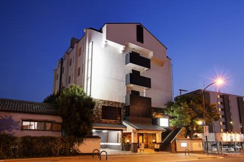 Nara Japon Réservation Réduction booking.com