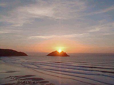 Holywell Bay Royaume-Uni Réservation Réduction booking.com