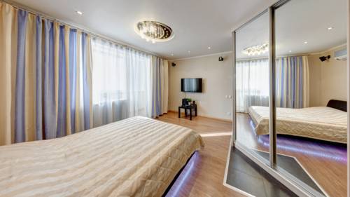 Tcheliabinsk Russie Réservation Réduction booking.com