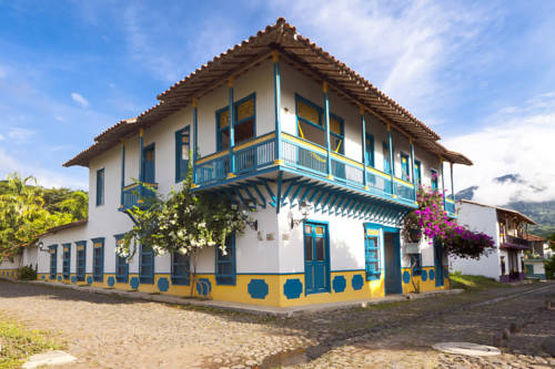 Jerico Colombia Booking Discount booking.com