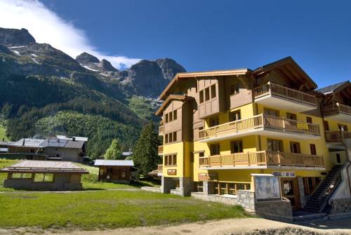 Pralognan la Vanoise France Réservation Réduction booking.com