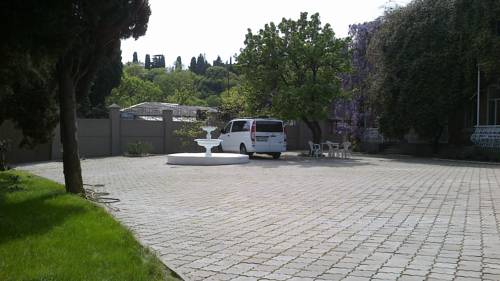 Alupka Crimée Réservation Réduction booking.com