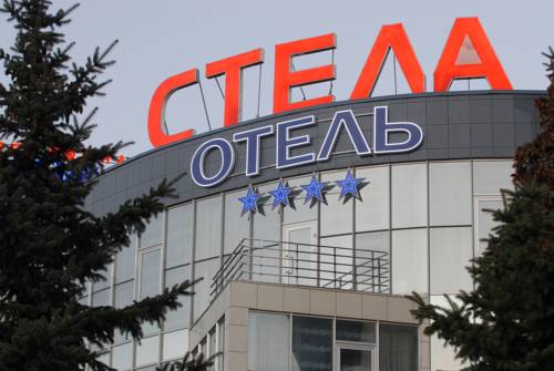 Stavropol Russie Réservation Réduction booking.com