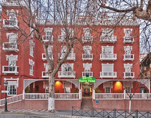 Lanjarón Spain Booking Discount booking.com