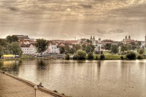 Minsk Biélorussie Réservation Réduction booking.com