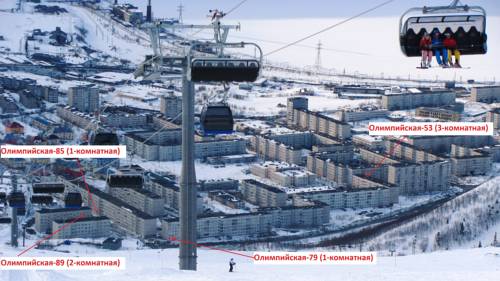 Kirovsk, Murmanskaya oblast Russia Booking Discount booking.com