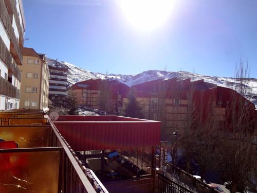 Sierra Nevada Espagne Réservation Réduction booking.com