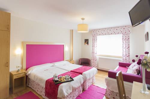 O Pedrouzo Spain Booking Discount booking.com