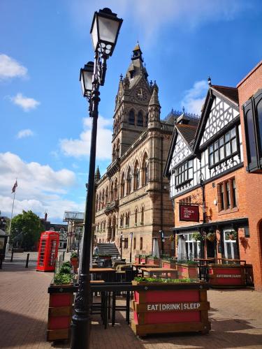 Chester United Kingdom Booking Discount agoda.com