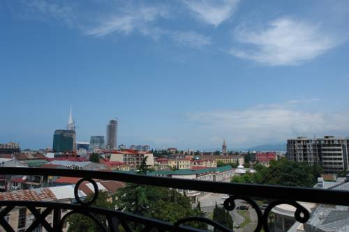 Batoumi Géorgie Réservation Réduction booking.com