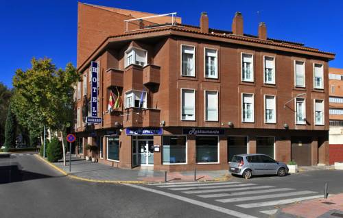 Ciudad Real Spain Booking Discount booking.com