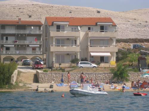 Novalja Croatie Réservation Réduction booking.com