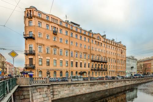 Saint Petersburg Russia Booking Discount booking.com