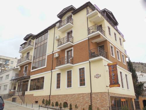 Balaklava, Sébastopol Crimée Réservation Réduction booking.com