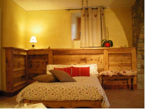 Verrayes Italie Réservation Réduction booking.com