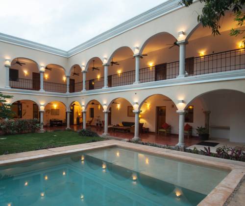 Valladolid Mexique Réservation Réduction booking.com