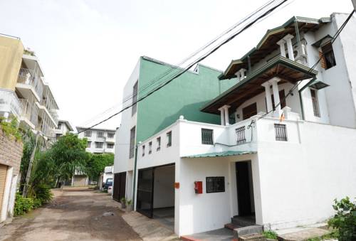 Colombo Sri Lanka Réservation Réduction booking.com