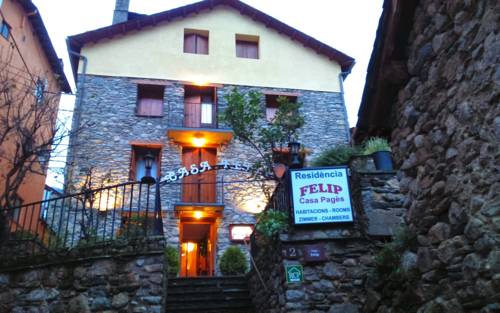 Espot Espagne Réservation Réduction booking.com