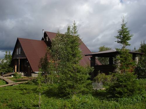 Murmanskaya oblast, Selo Lovozero, mys Yulinskaya Salma Russia Booking Discount booking.com