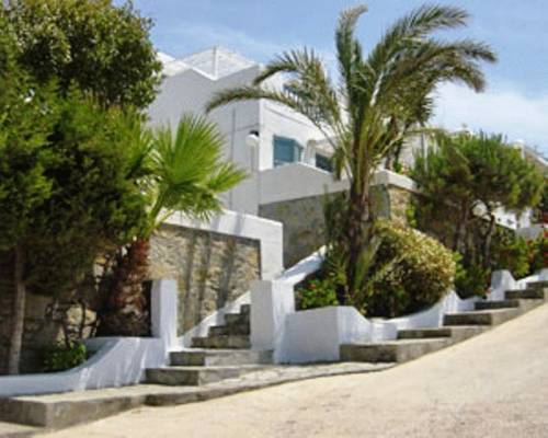 Ville de Mykonos Grèce Réservation Réduction booking.com