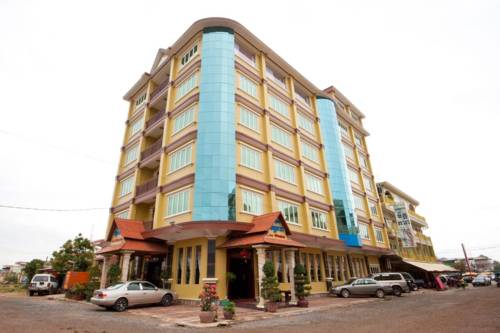 Kampot Cambodge Réservation Réduction booking.com