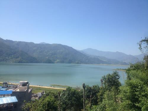 Pokhara Népal Réservation Réduction booking.com