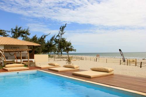 Jericoacoara (Ceara) Brésil Réservation Réduction booking.com