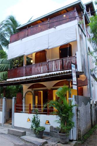 Unawatuna Sri Lanka Réservation Réduction booking.com