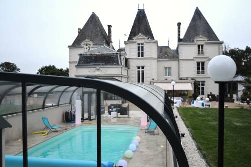Château Gontier France Réservation Réduction booking.com