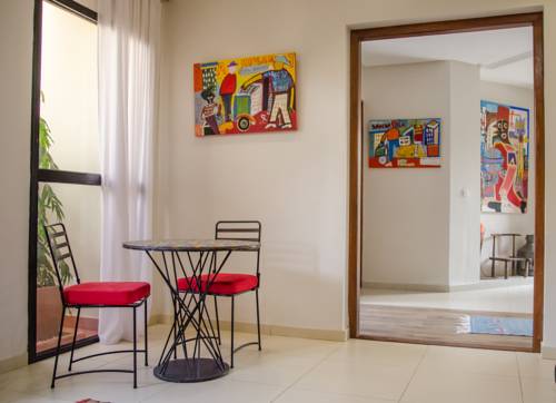 Dakar Sénégal Réservation Réduction booking.com