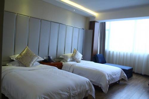 Zibo Chine Réservation Réduction booking.com