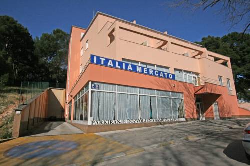 Pula Croatie Réservation Réduction booking.com