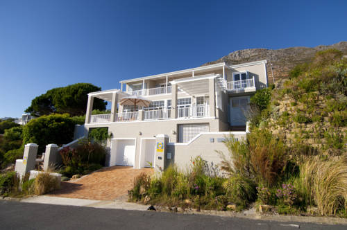 La ville de Simon Afrique du Sud Réservation Réduction booking.com