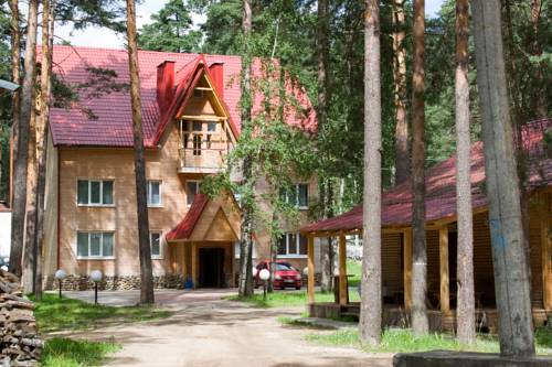 Derevnia Yamok Russie Réservation Réduction booking.com