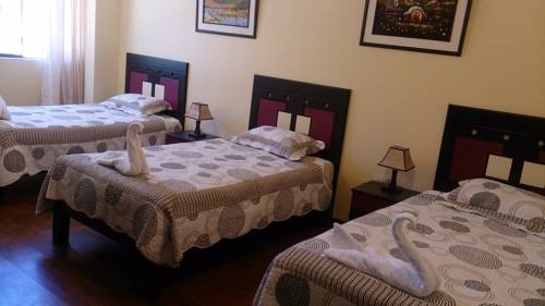 Yanque Peru Booking Discount booking.com