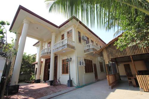 Yangon Myanmar Réservation Réduction booking.com