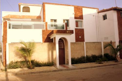 Dakar Sénégal Réservation Réduction booking.com