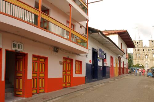 Jardín Colombia Booking Discount booking.com